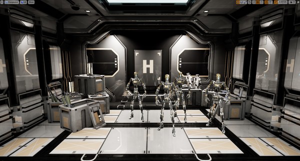 Senity: The Gamefor windows and Linux 1