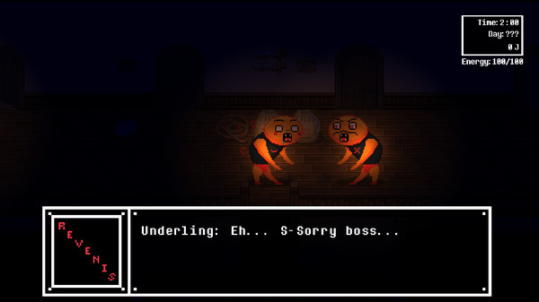 Revenis Prologue 01 game for Linux 1