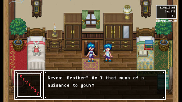 Revenis Prologue 01 for linux