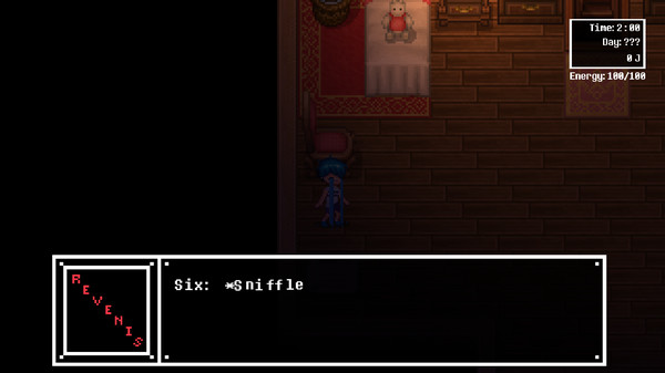 Revenis Prologue 01 game for windows Pc 1