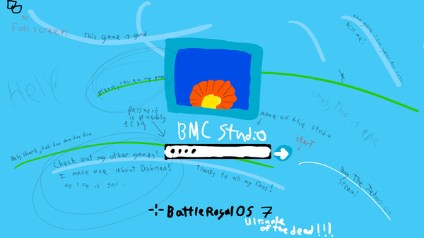 Real Life Battle Royal: It's gonna be an... EPIC game for linux