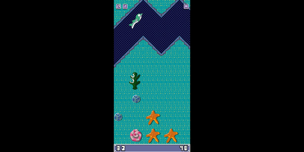 Скриншот из Dolphin Swim