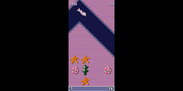 Скриншот из Dolphin Swim
