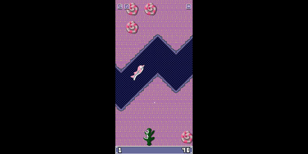 Скриншот из Dolphin Swim