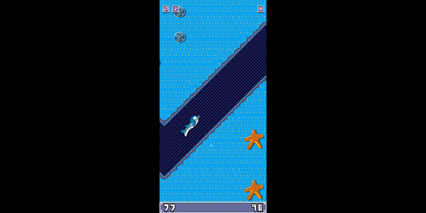 Скриншот из Dolphin Swim
