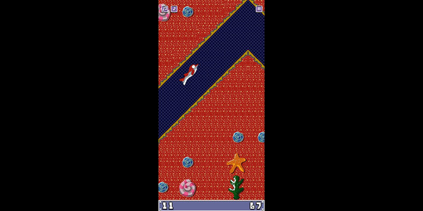 Скриншот из Dolphin Swim