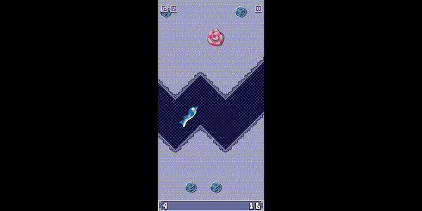Скриншот из Dolphin Swim