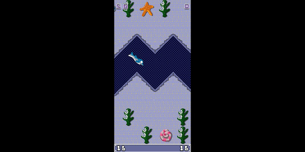 Скриншот из Dolphin Swim