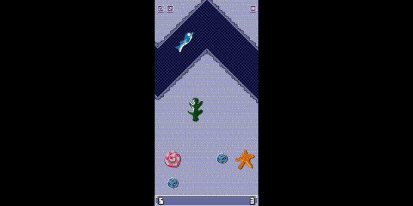 Скриншот из Dolphin Swim