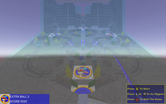 Chili The Chipmunk Pinball Adventure for linux