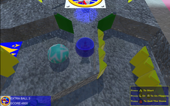 Chili The Chipmunk Pinball Adventure game for windows Pc 1