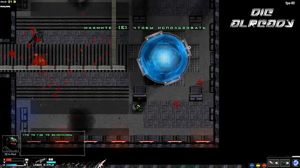 Die Already game for windows Pc 1