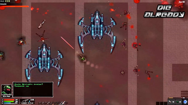 Die Alreadyfor windows and Linux 1