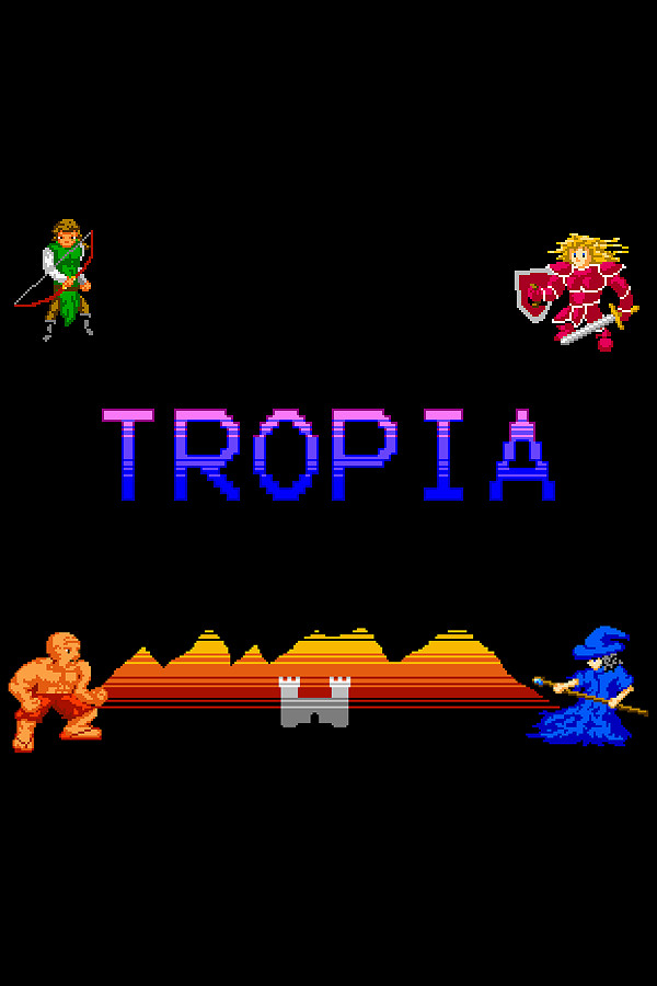 Tropia for steam
