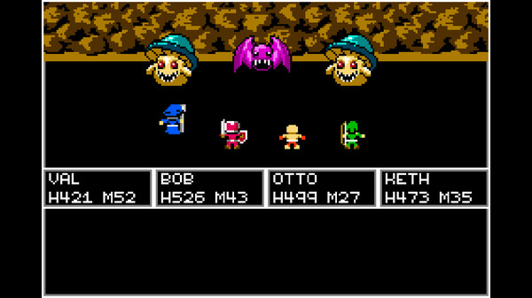 Tropia game for Linux 1