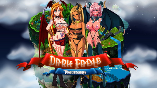 Скриншот из DARK FABLE