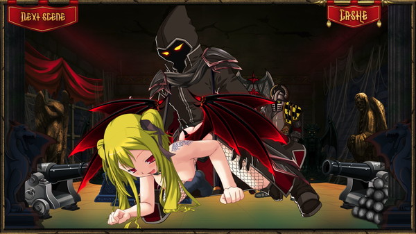 DARK FABLE game for Linux 1