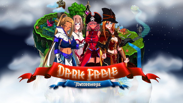 Скриншот из DARK FABLE