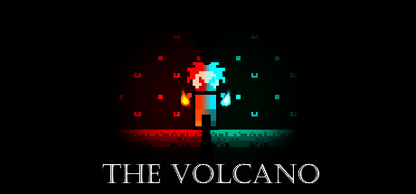 The Volcano cover art