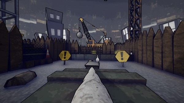 Скриншот из Narwhal Heist