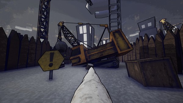 Скриншот из Narwhal Heist