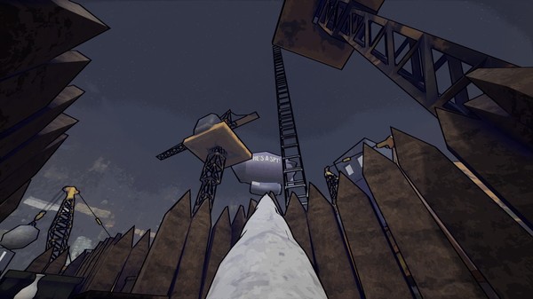 Скриншот из Narwhal Heist