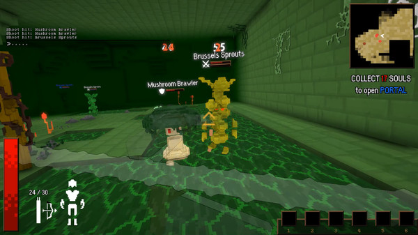 Dunrog game for Linux 1