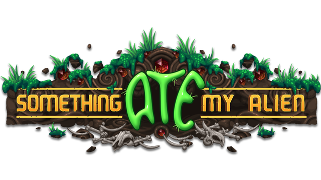 Something Ate My Alien Logo