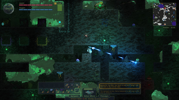 Something Ate My Alien for linux