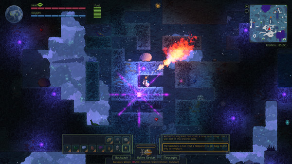 Something Ate My Alienfor windows and Linux 1