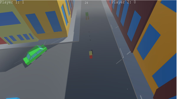 Скриншот из Slow.Bullet VR
