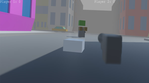 Скриншот из Slow.Bullet VR