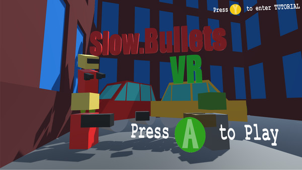 Скриншот из Slow.Bullet VR
