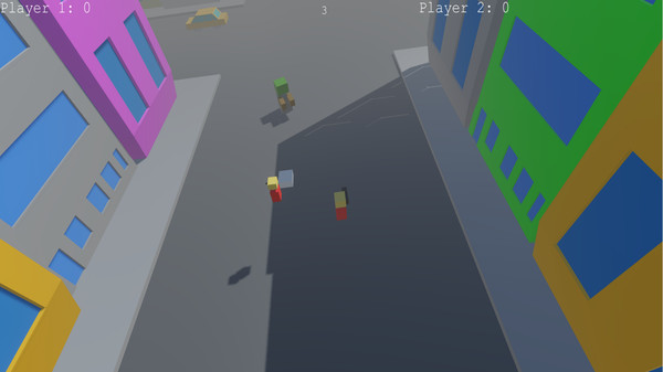 Скриншот из Slow.Bullet VR