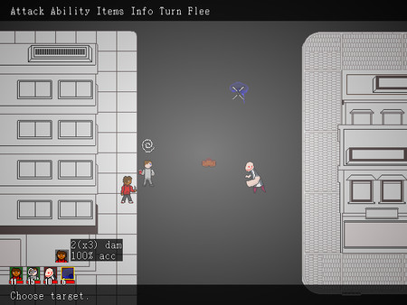 White Sun game for Linux 1