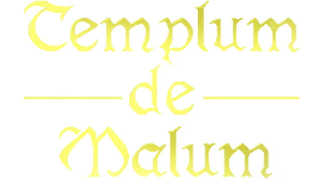 Templum de Malum Logo