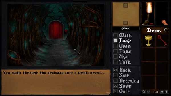 Templum de Malum for linux