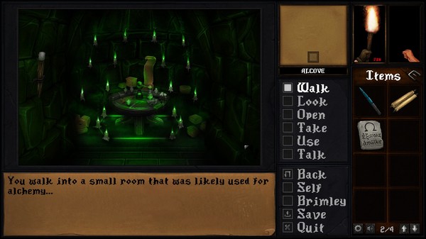 Templum de Malum game for windows Pc 1