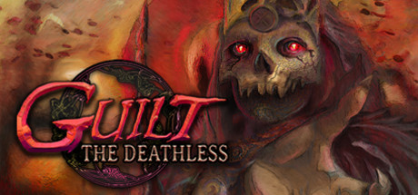GUILT: The Deathless cover art