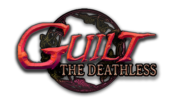 GUILT: The Deathless Logo
