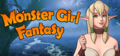 Monster Girl Fantasy cover art