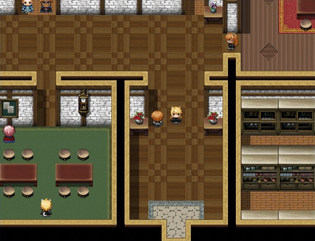 Monster Girl Fantasy game for Linux 1