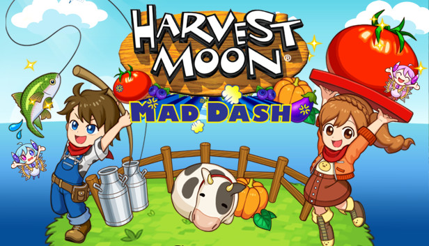 Harvest Moon: Mad Dash