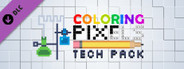 Coloring Pixels - Technology Pack