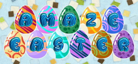aMAZE Easter cover art
