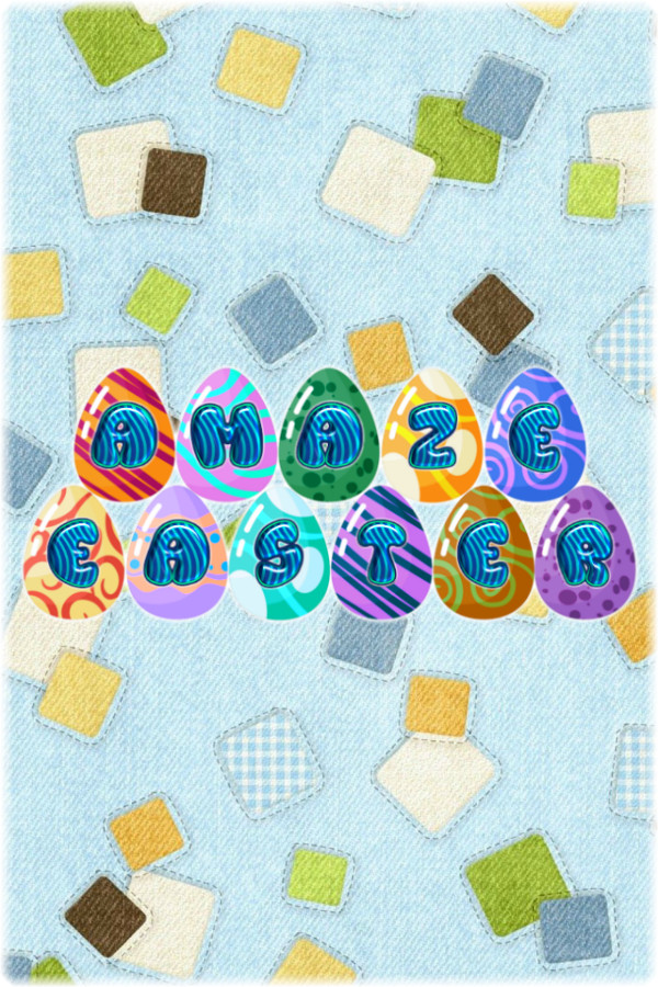 aMAZE Easter for steam