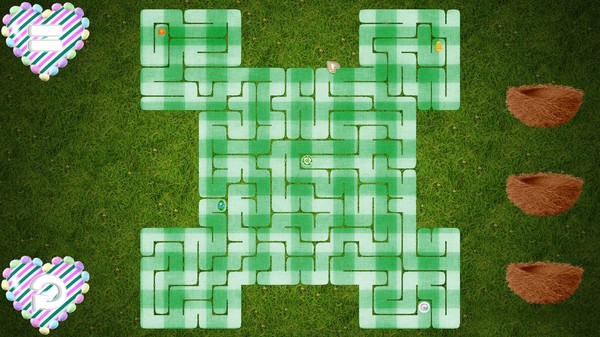 aMAZE Easter for linux