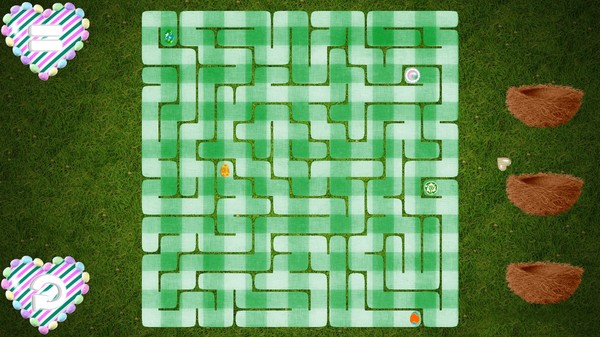 aMAZE Easter game for windows Pc 1