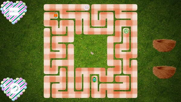 aMAZE Easterfor windows and Linux 1