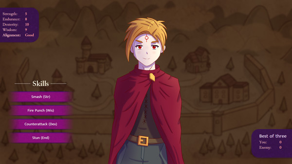 The Fifth Horsemanfor windows and Linux 1